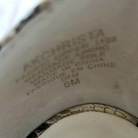 Anne Klein pumps - Picture 4 of 4